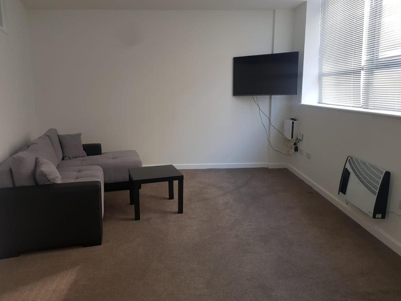 لايستر Showcase Apartments - Highcross House المظهر الخارجي الصورة