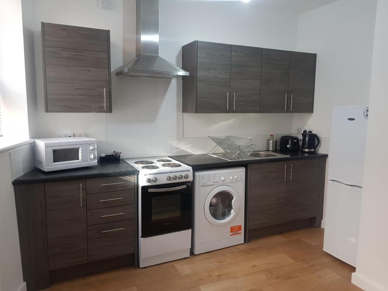 لايستر Showcase Apartments - Highcross House المظهر الخارجي الصورة