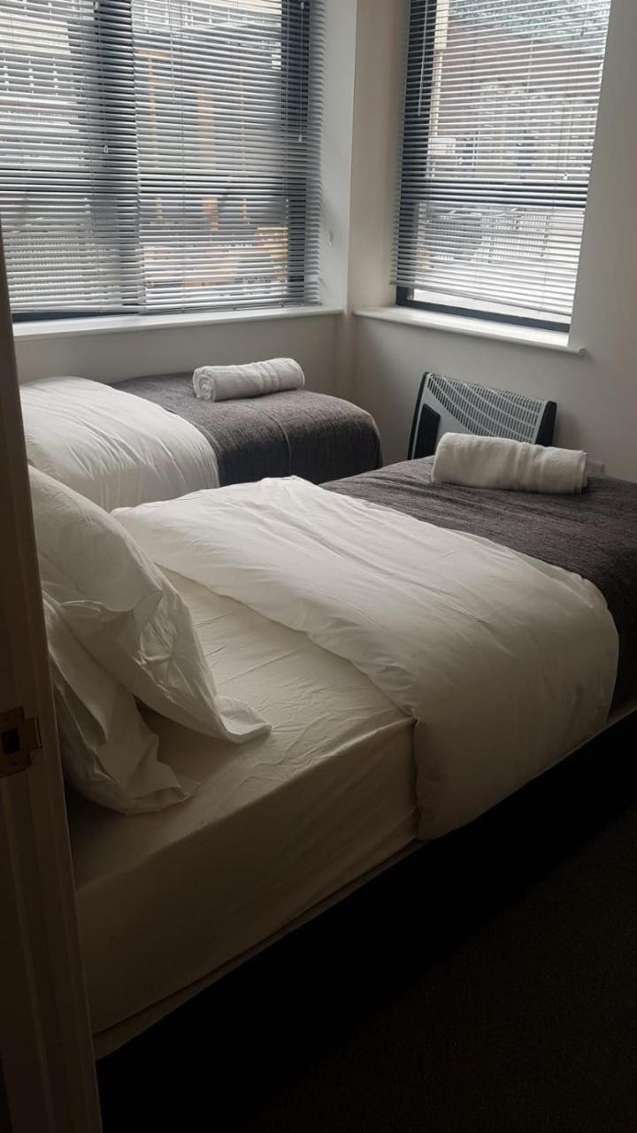 لايستر Showcase Apartments - Highcross House المظهر الخارجي الصورة