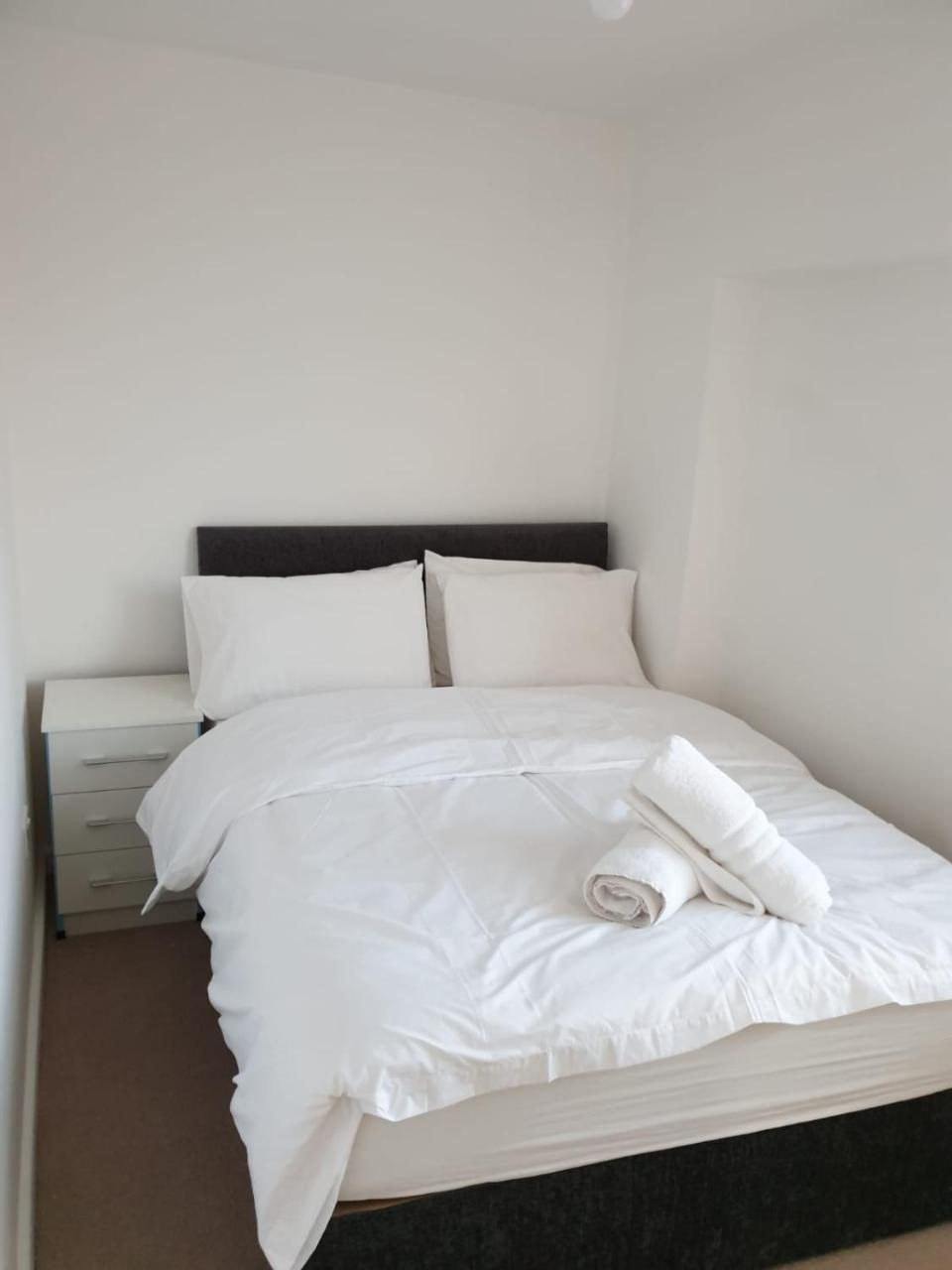 لايستر Showcase Apartments - Highcross House المظهر الخارجي الصورة
