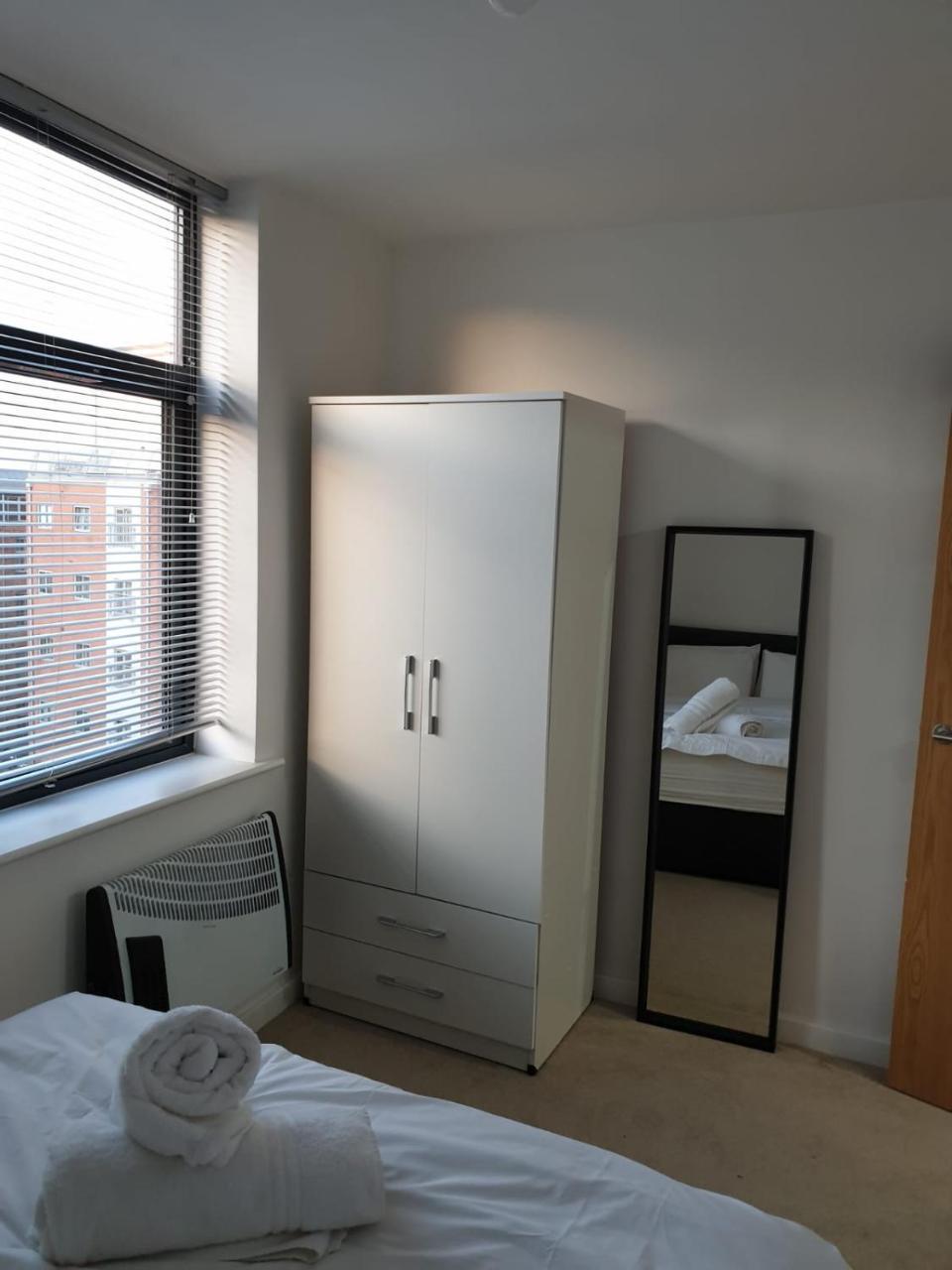 لايستر Showcase Apartments - Highcross House المظهر الخارجي الصورة