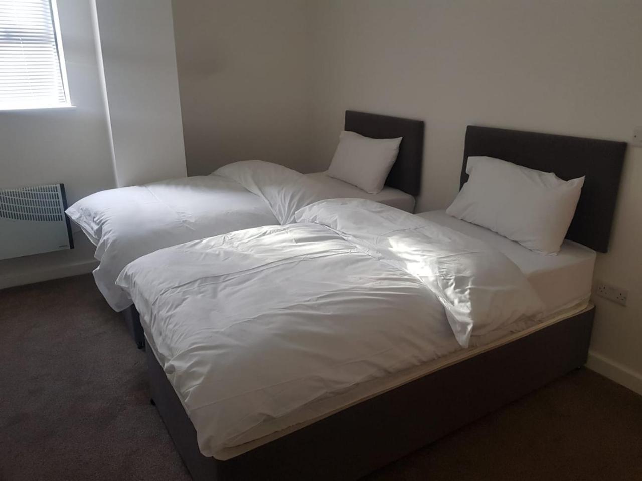 لايستر Showcase Apartments - Highcross House المظهر الخارجي الصورة