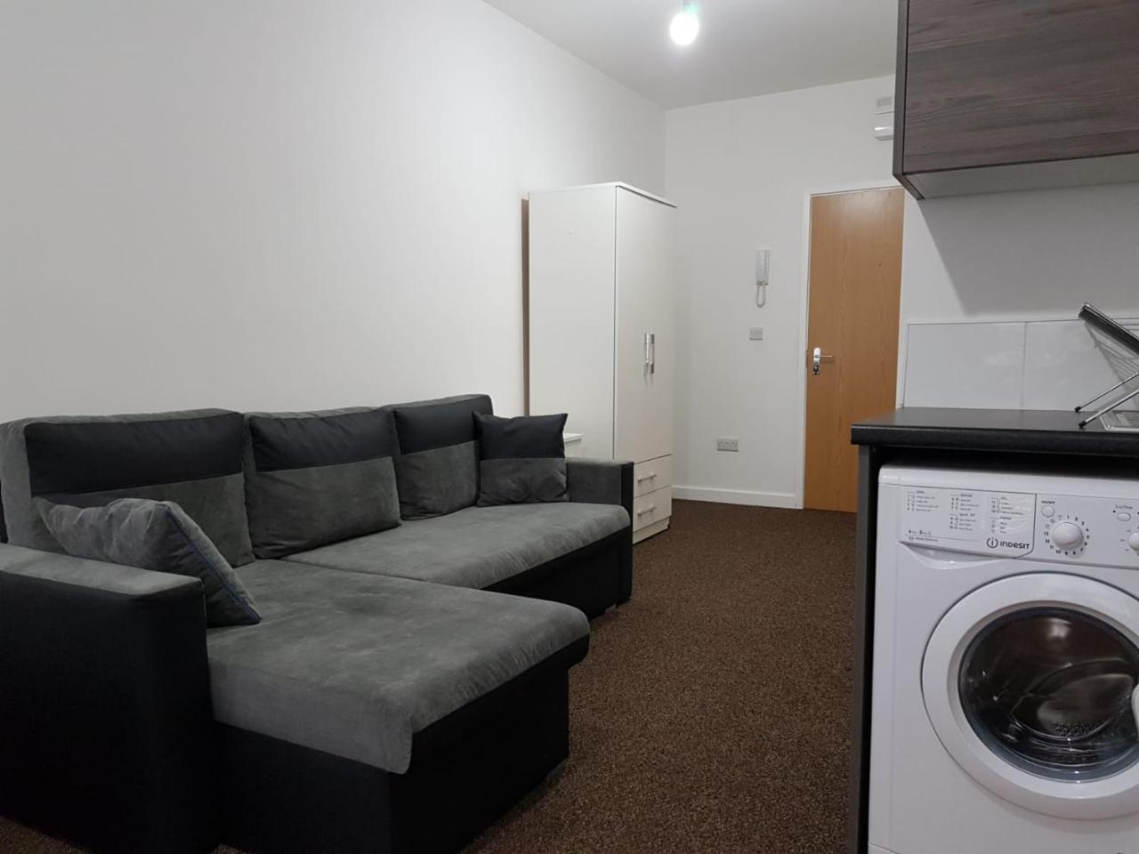 لايستر Showcase Apartments - Highcross House المظهر الخارجي الصورة