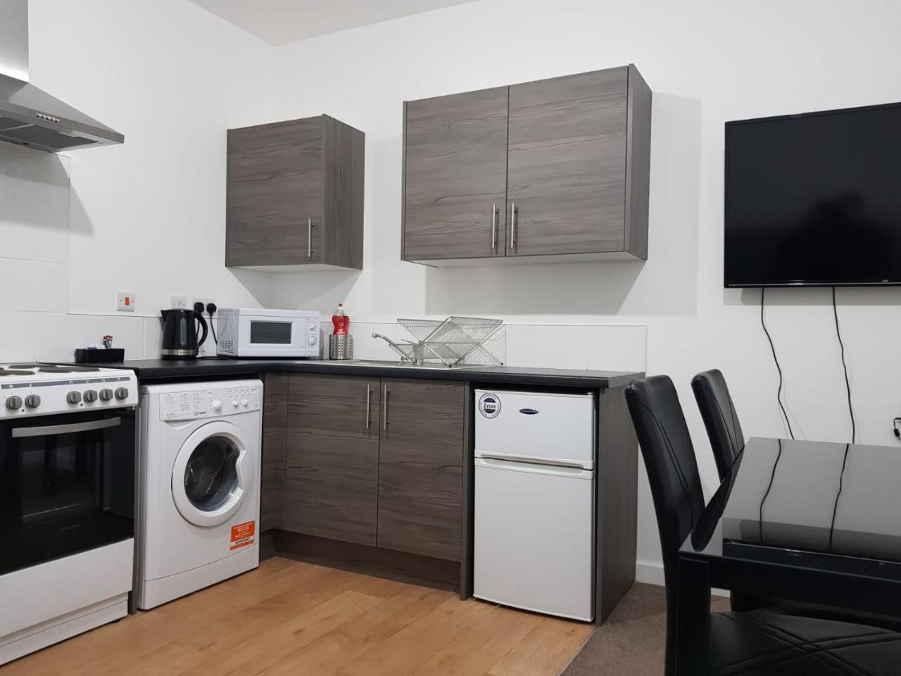 لايستر Showcase Apartments - Highcross House المظهر الخارجي الصورة
