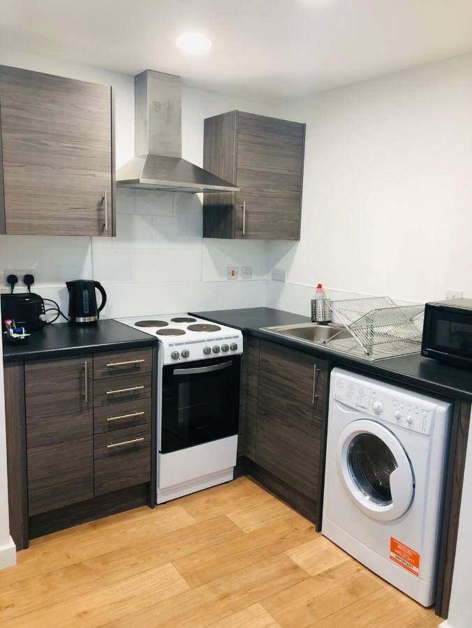 لايستر Showcase Apartments - Highcross House المظهر الخارجي الصورة