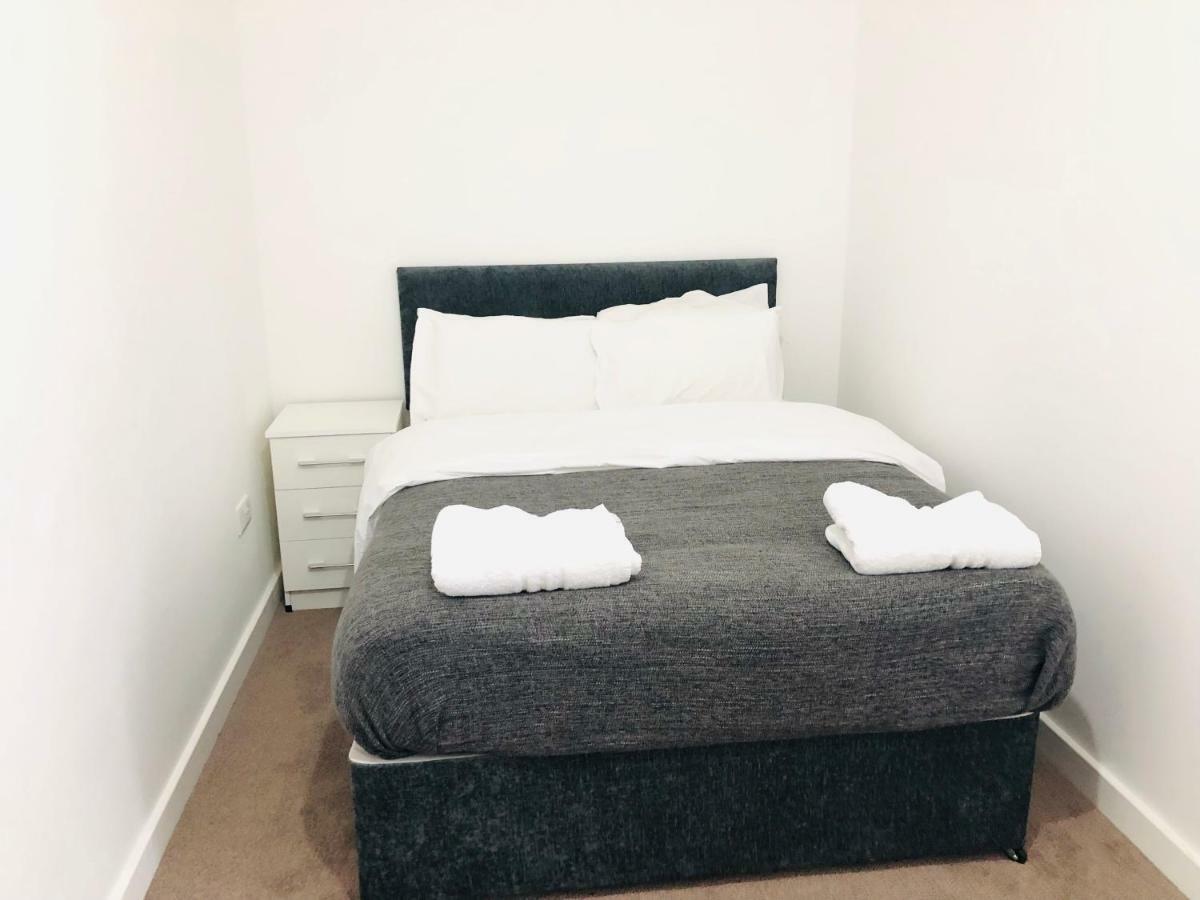 لايستر Showcase Apartments - Highcross House المظهر الخارجي الصورة