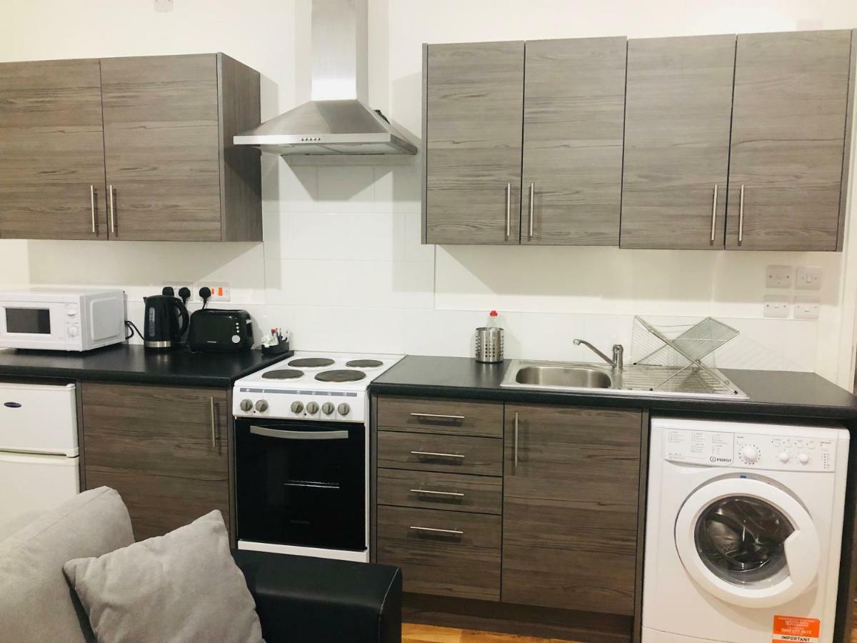 لايستر Showcase Apartments - Highcross House المظهر الخارجي الصورة