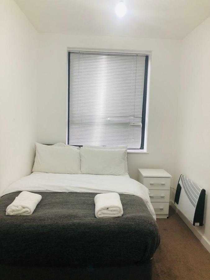 لايستر Showcase Apartments - Highcross House المظهر الخارجي الصورة