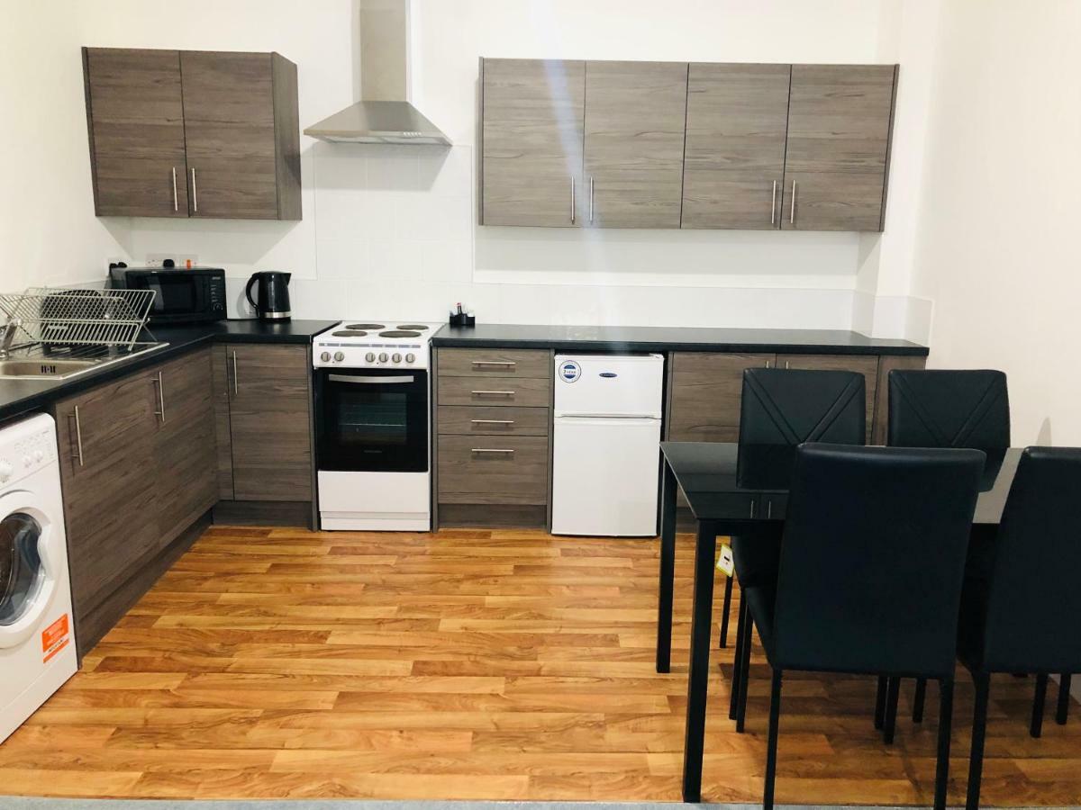 لايستر Showcase Apartments - Highcross House المظهر الخارجي الصورة