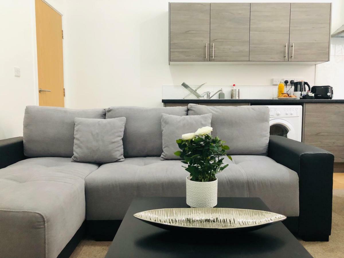 لايستر Showcase Apartments - Highcross House المظهر الخارجي الصورة