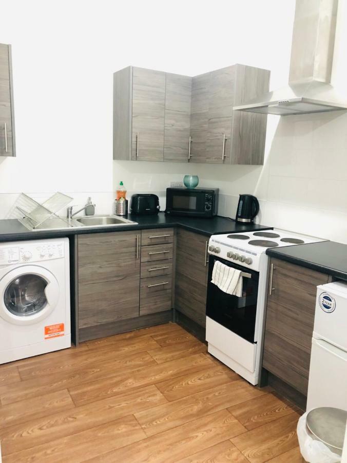 لايستر Showcase Apartments - Highcross House المظهر الخارجي الصورة