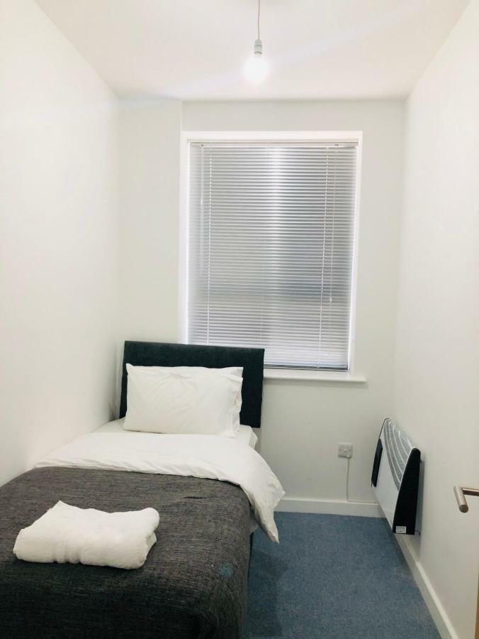 لايستر Showcase Apartments - Highcross House المظهر الخارجي الصورة