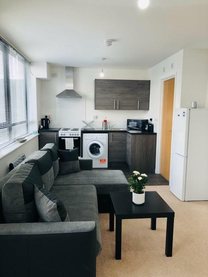 لايستر Showcase Apartments - Highcross House المظهر الخارجي الصورة