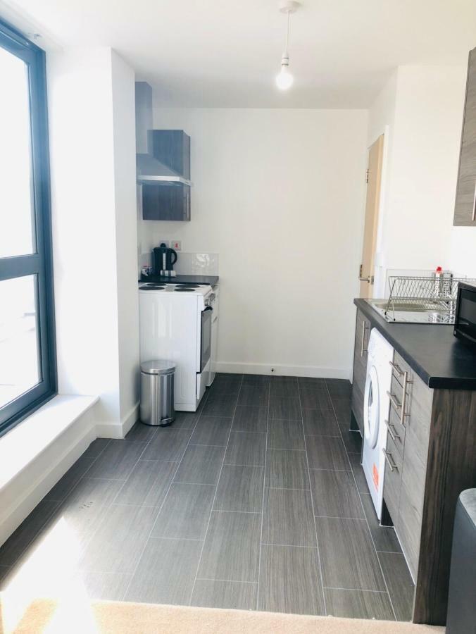 لايستر Showcase Apartments - Highcross House المظهر الخارجي الصورة