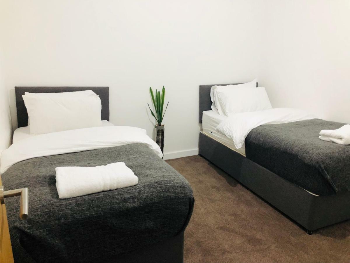 لايستر Showcase Apartments - Highcross House المظهر الخارجي الصورة