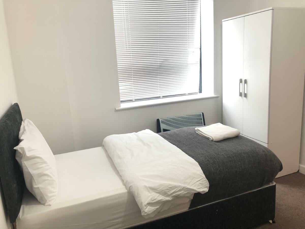 لايستر Showcase Apartments - Highcross House المظهر الخارجي الصورة