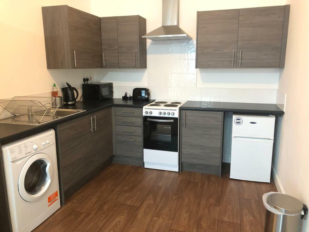 لايستر Showcase Apartments - Highcross House المظهر الخارجي الصورة
