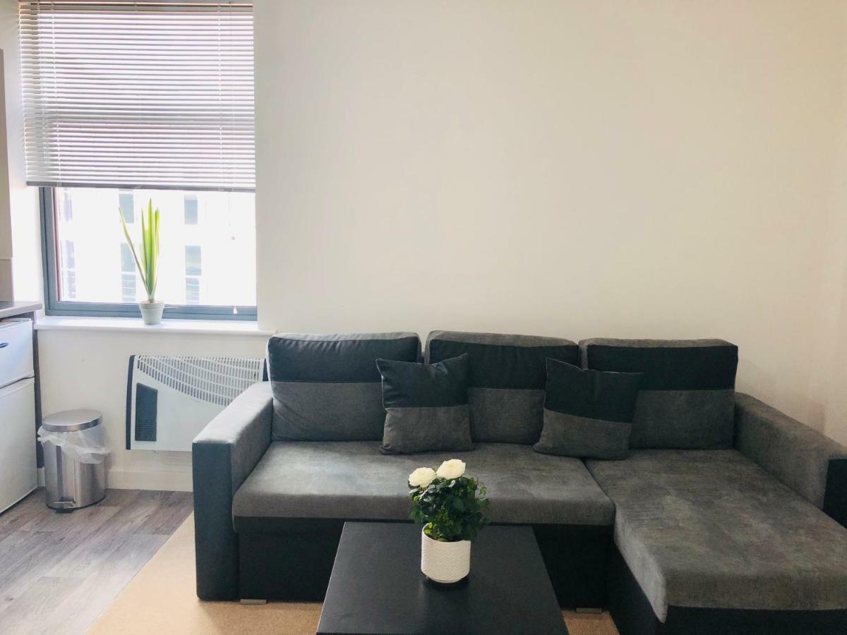 لايستر Showcase Apartments - Highcross House المظهر الخارجي الصورة
