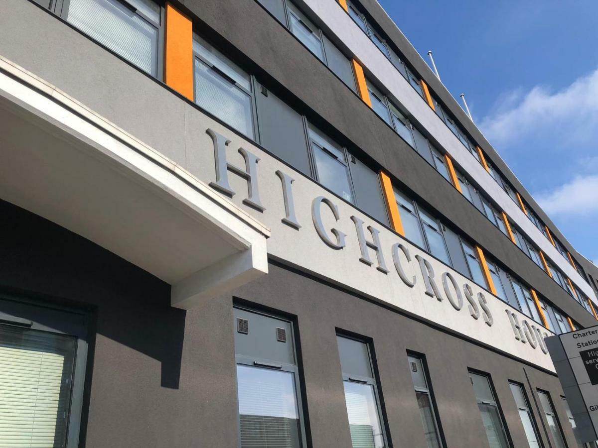 لايستر Showcase Apartments - Highcross House المظهر الخارجي الصورة