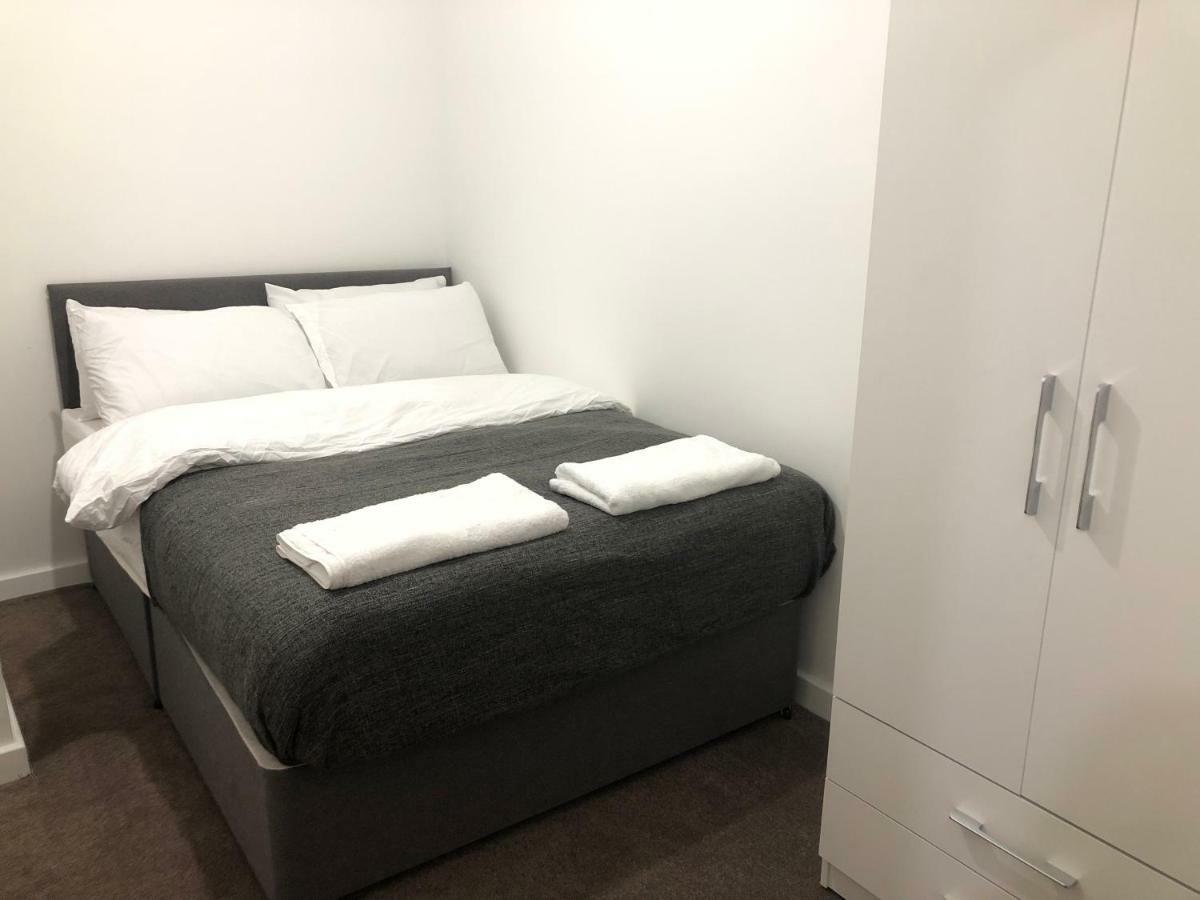 لايستر Showcase Apartments - Highcross House المظهر الخارجي الصورة
