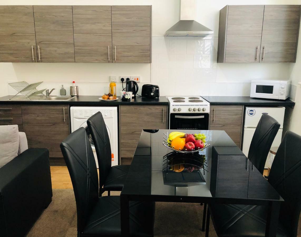 لايستر Showcase Apartments - Highcross House المظهر الخارجي الصورة