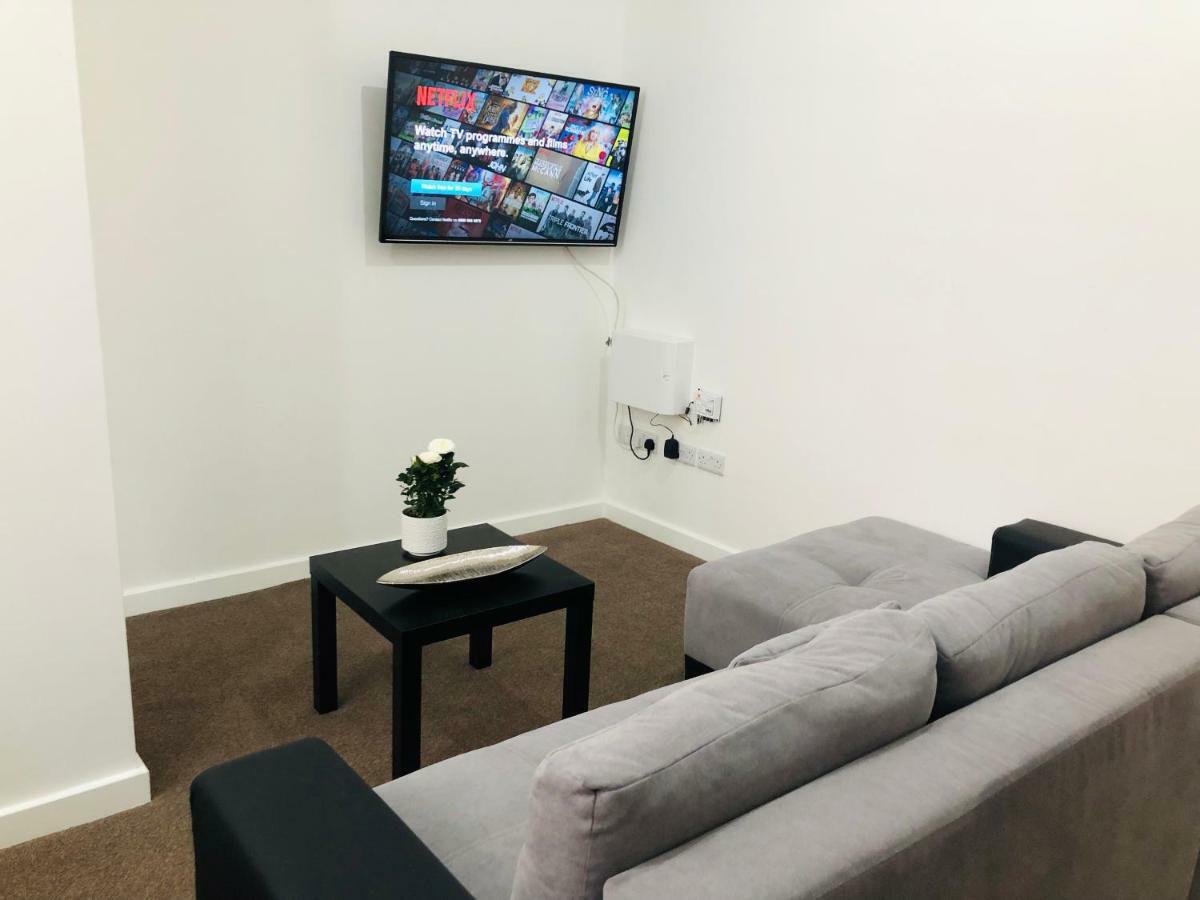 لايستر Showcase Apartments - Highcross House المظهر الخارجي الصورة