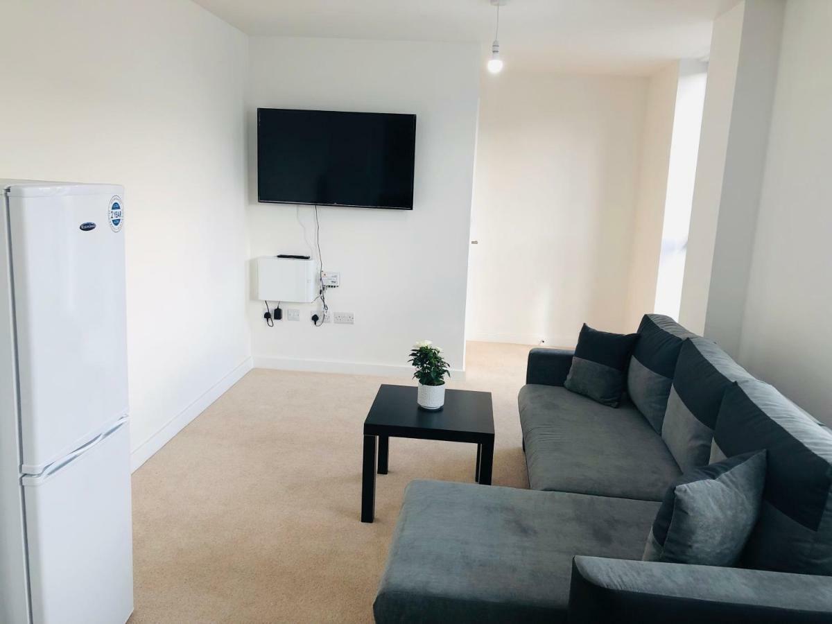 لايستر Showcase Apartments - Highcross House المظهر الخارجي الصورة
