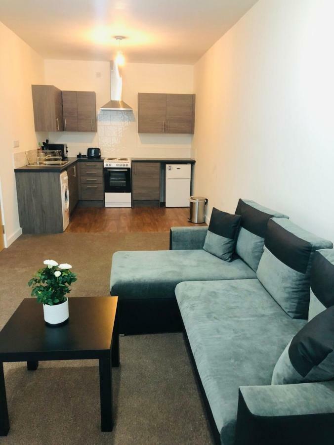 لايستر Showcase Apartments - Highcross House المظهر الخارجي الصورة