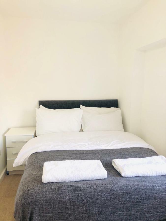 لايستر Showcase Apartments - Highcross House المظهر الخارجي الصورة
