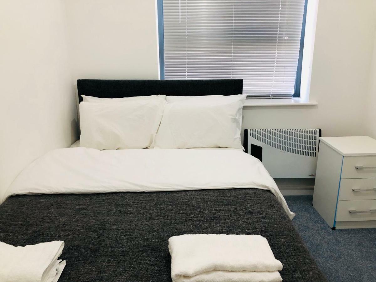 لايستر Showcase Apartments - Highcross House المظهر الخارجي الصورة