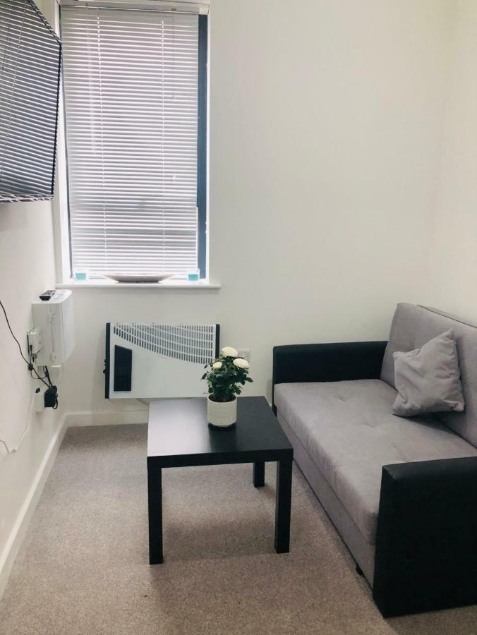 لايستر Showcase Apartments - Highcross House المظهر الخارجي الصورة