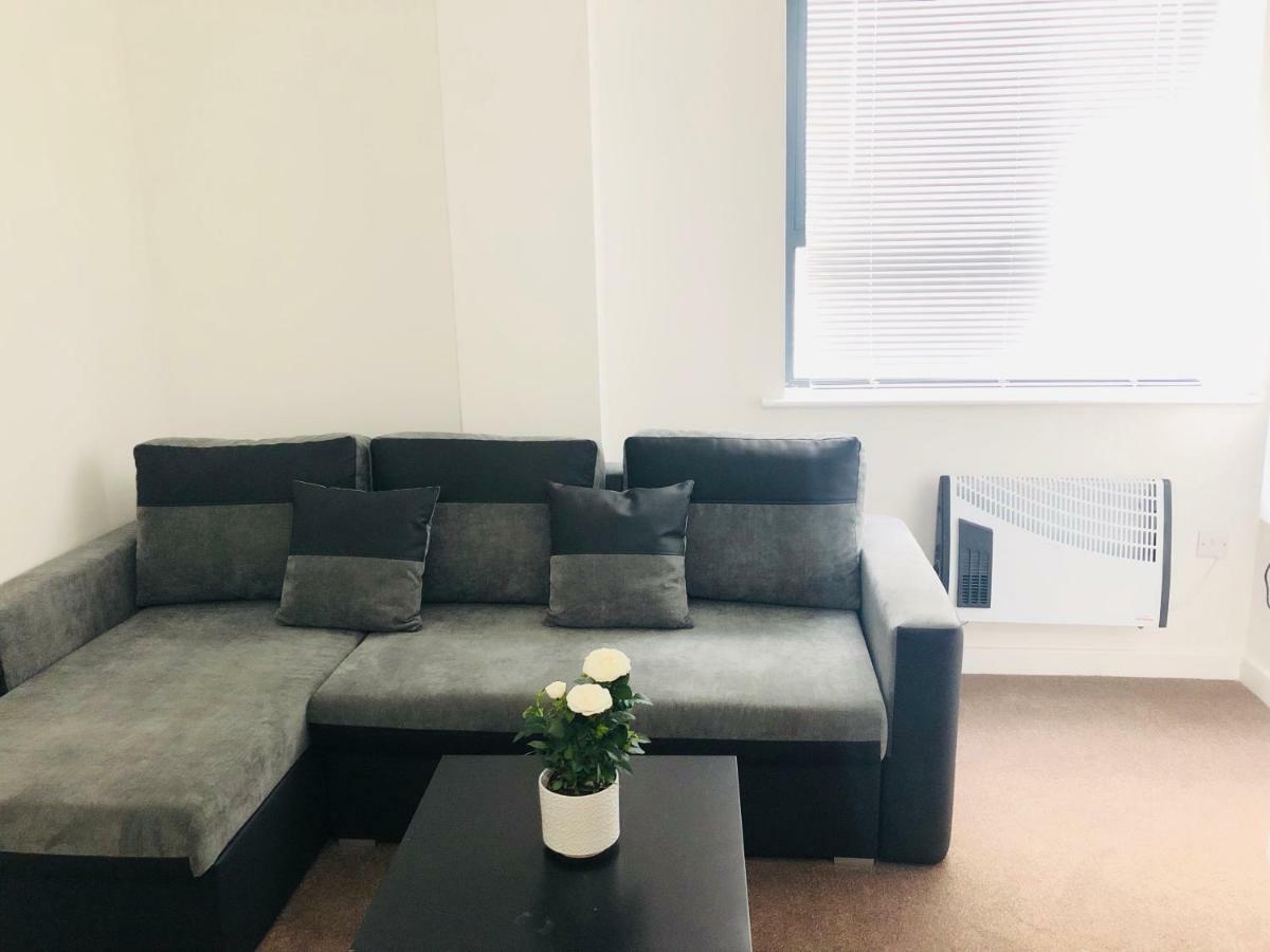 لايستر Showcase Apartments - Highcross House المظهر الخارجي الصورة