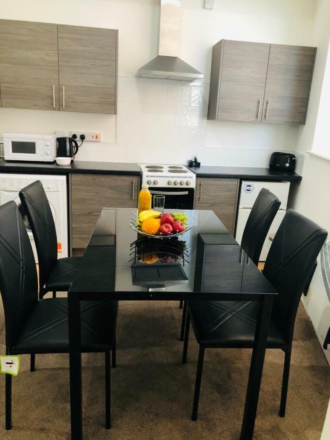 لايستر Showcase Apartments - Highcross House المظهر الخارجي الصورة