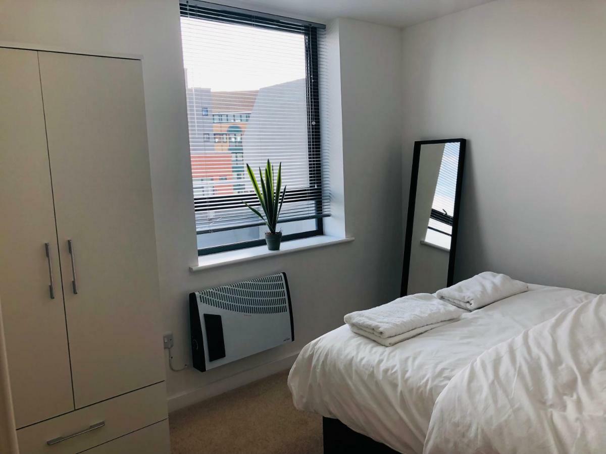 لايستر Showcase Apartments - Highcross House المظهر الخارجي الصورة