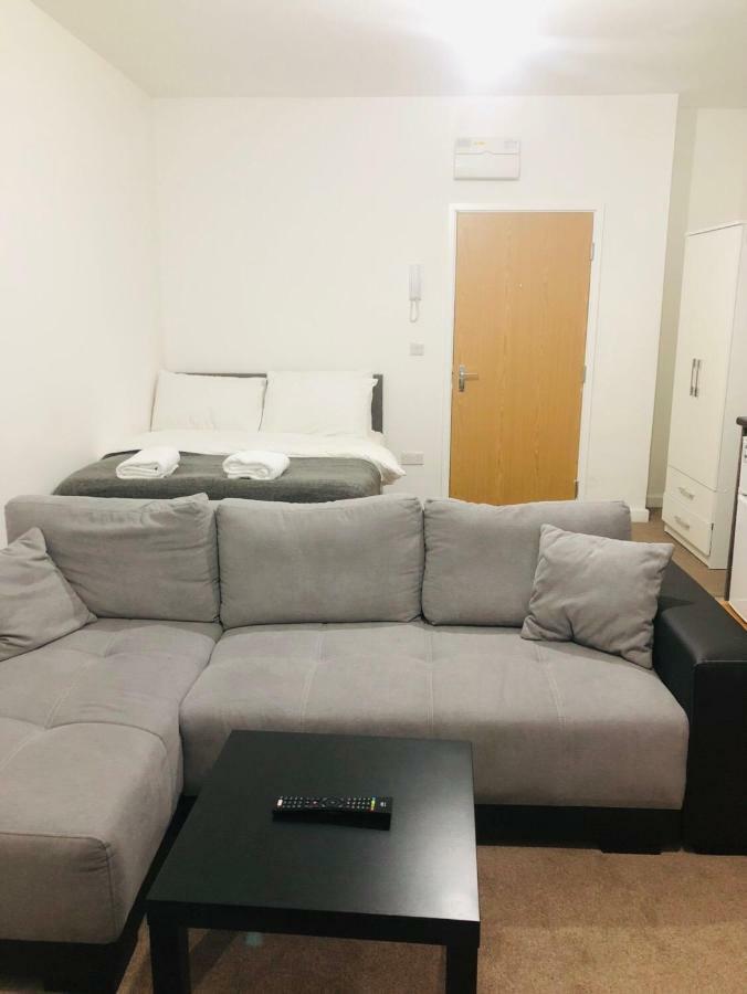 لايستر Showcase Apartments - Highcross House المظهر الخارجي الصورة
