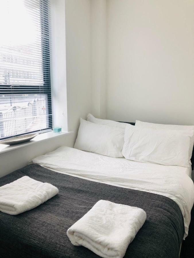 لايستر Showcase Apartments - Highcross House المظهر الخارجي الصورة