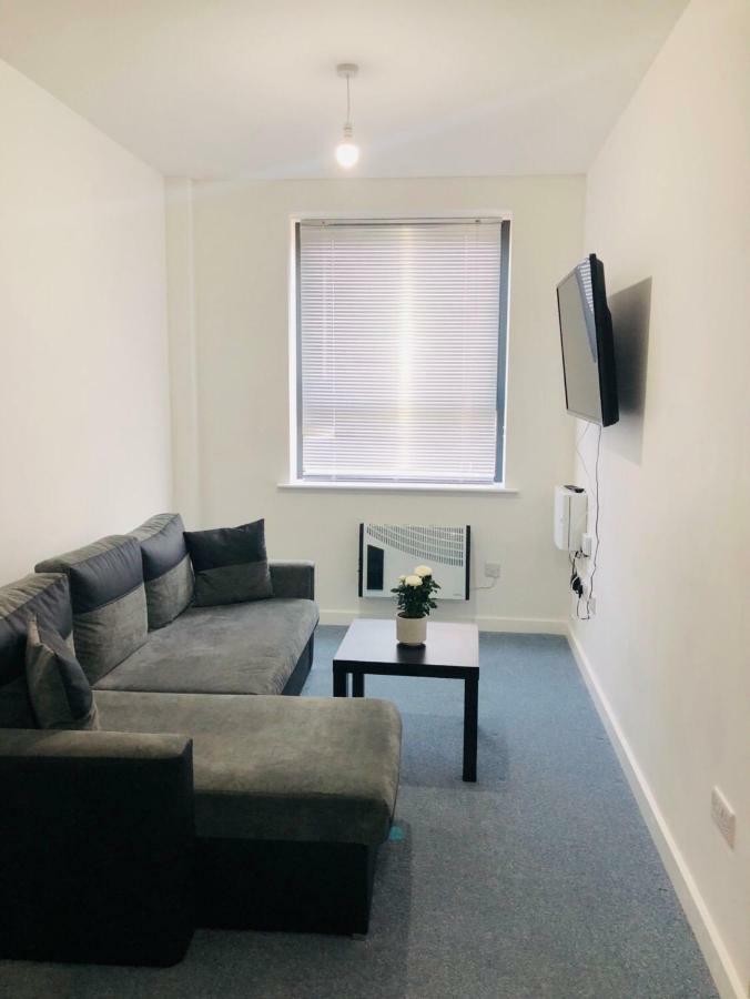 لايستر Showcase Apartments - Highcross House المظهر الخارجي الصورة