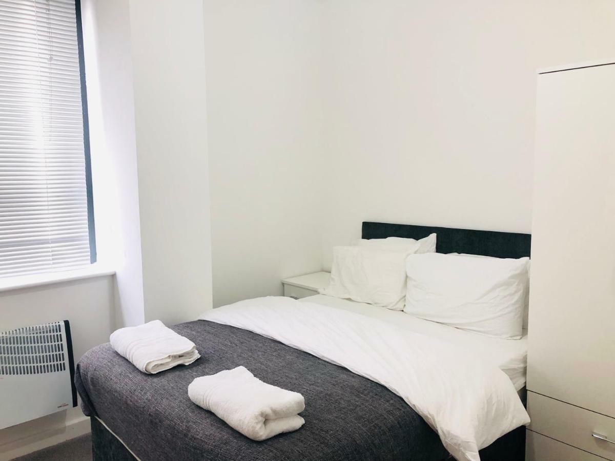 لايستر Showcase Apartments - Highcross House المظهر الخارجي الصورة