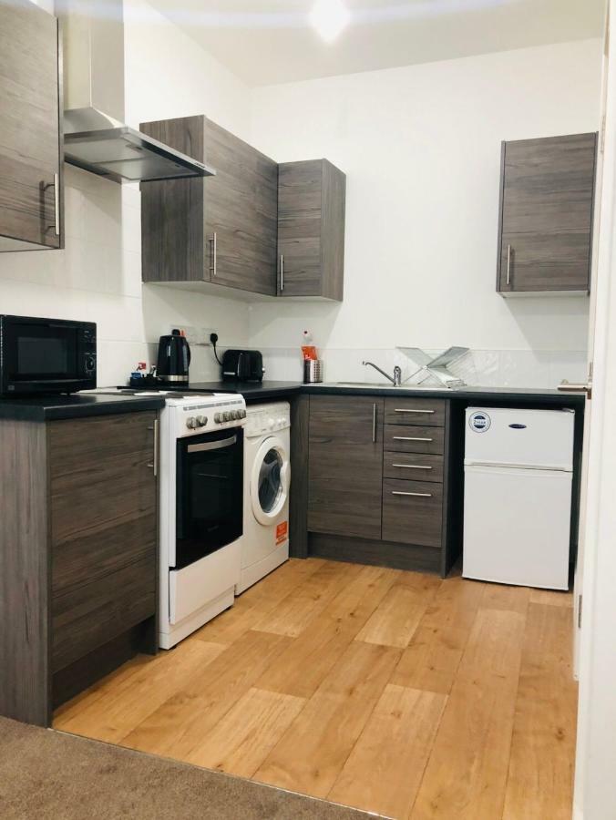 لايستر Showcase Apartments - Highcross House المظهر الخارجي الصورة