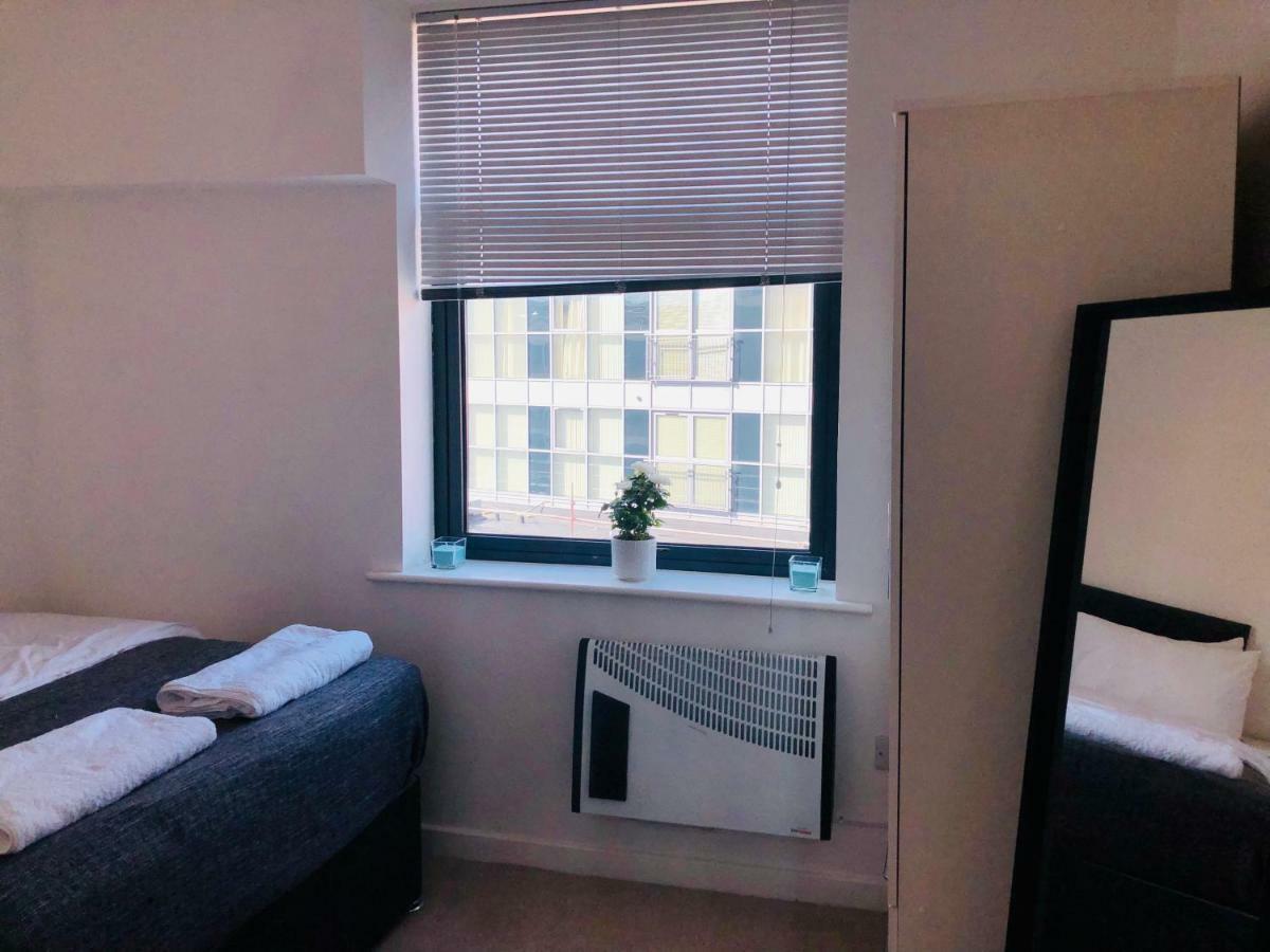 لايستر Showcase Apartments - Highcross House المظهر الخارجي الصورة